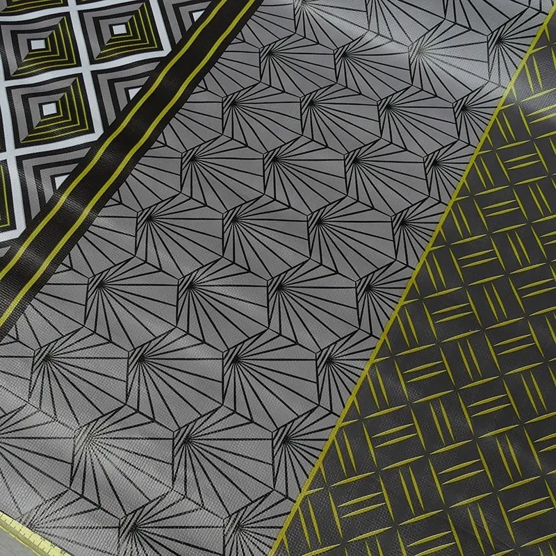 Tissu Toile Cirée Belor