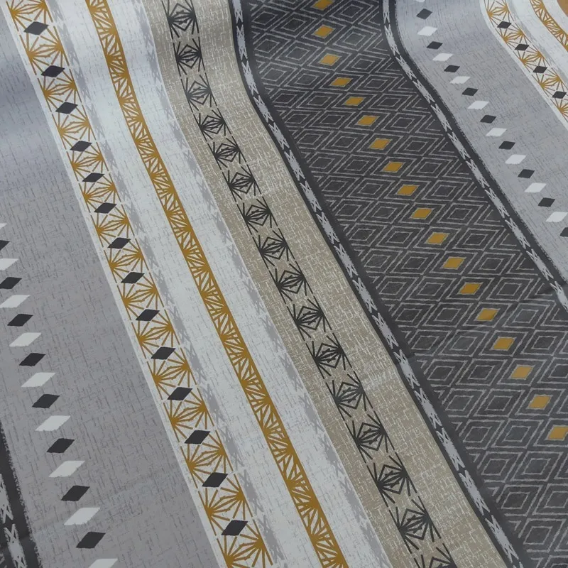 Tissu Toile Ciree Losangy