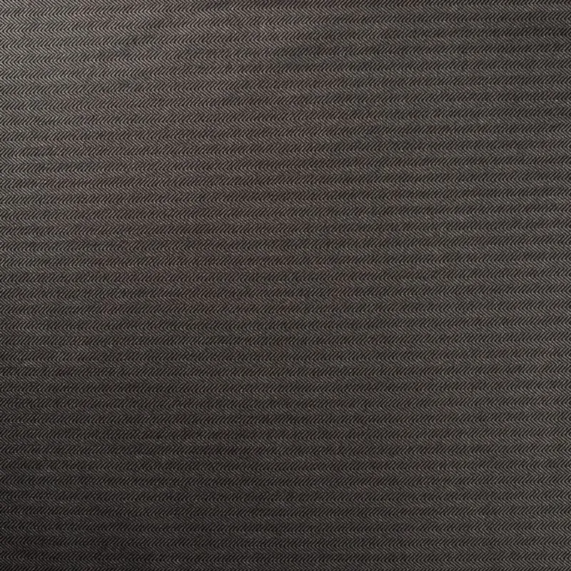 Tissu Tricot Chevron Gris