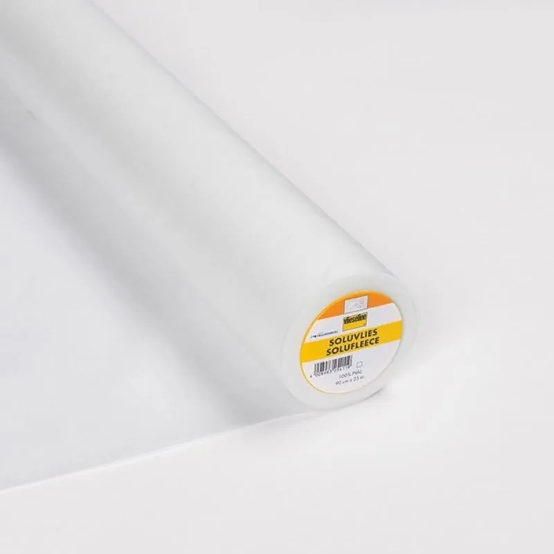 Tissu Vlieseline® Soluvlies Non Tissé Soluble