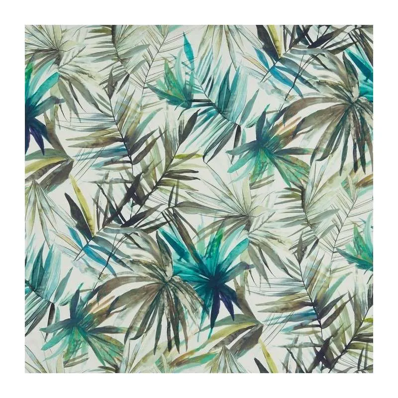 Tissu Waikiki Feuillage Ocean