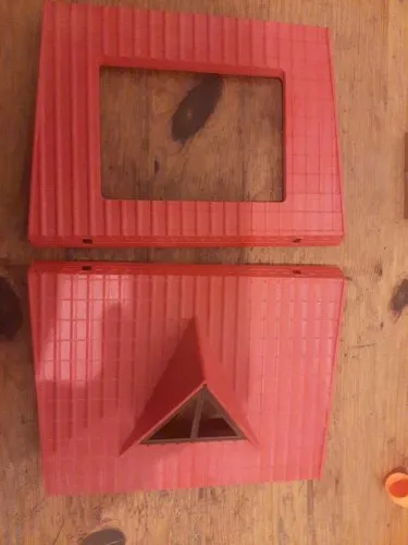 toit Grange Playmobil ou autre