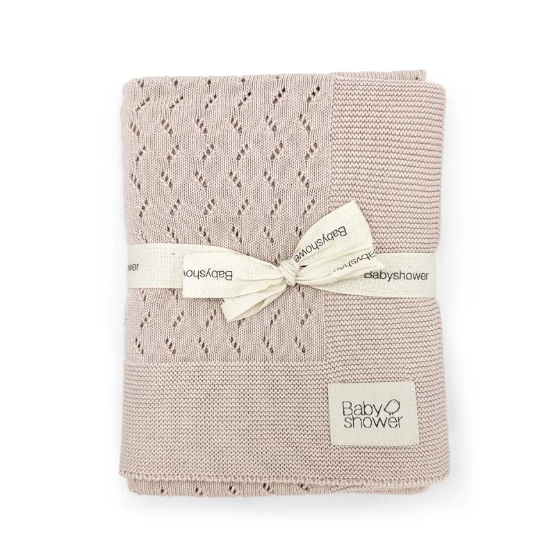 tricot classic blanket nude