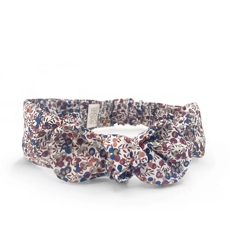 turban coton bebe liberty wiltshire autumn