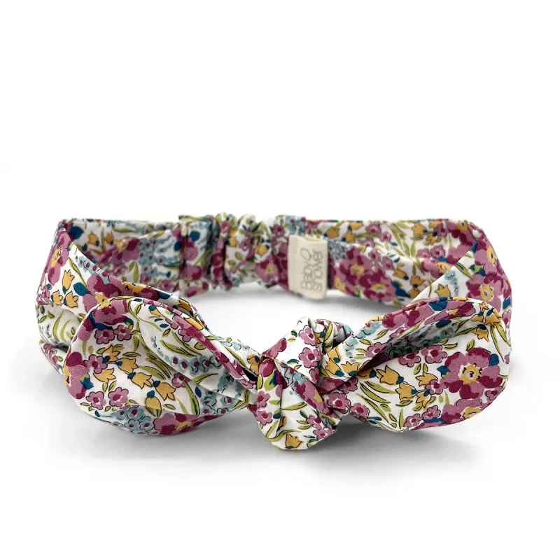babyturban coton t3 liberty swirling
