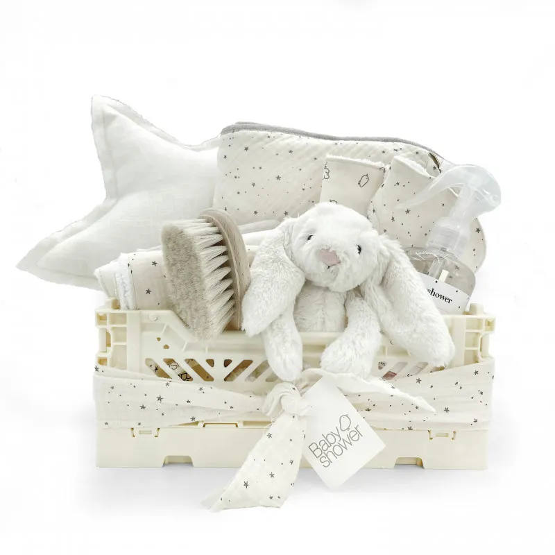 vanilla sky box basket gift