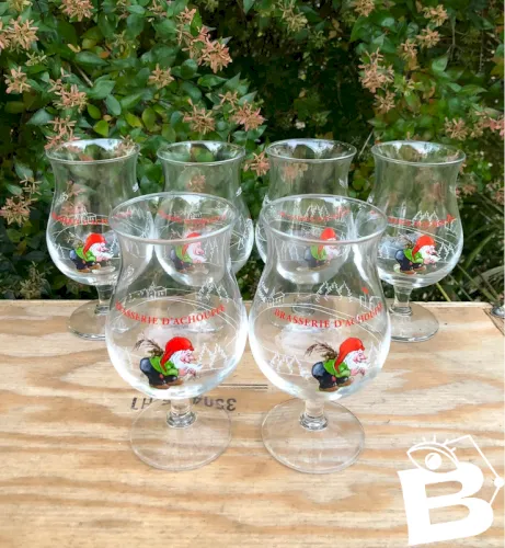 Verres à Chouffe 25 cl