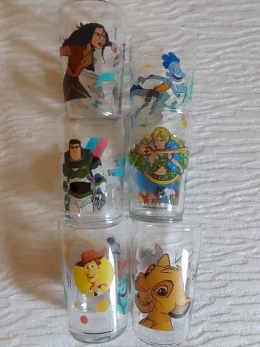 Verres Disney Amora