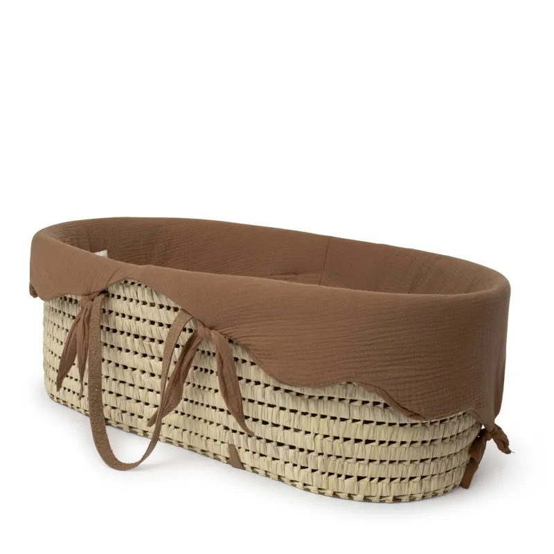 vestidura capazo little cloud toffee powder