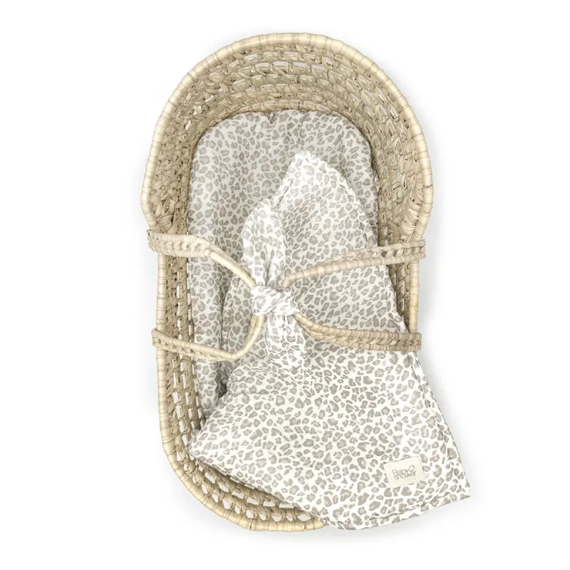 vestidura capazo muñecas dolly soft print