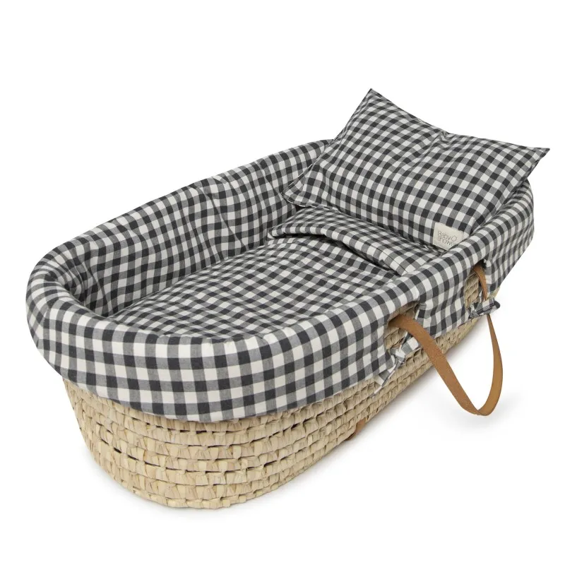 vestidura capazo vichy damier