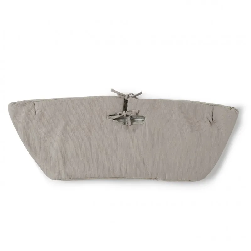 vestidura cuco reversible feel almond