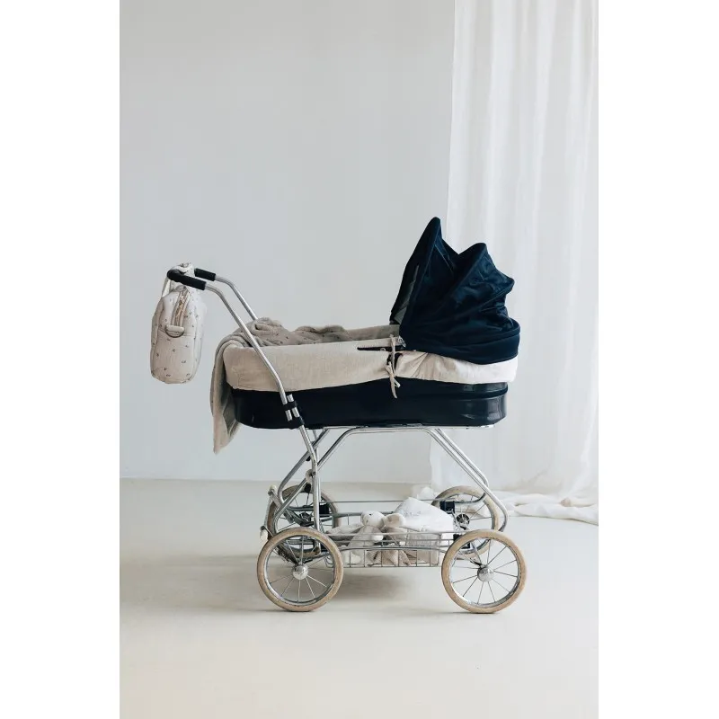 vestidura cuco reversible lino beige