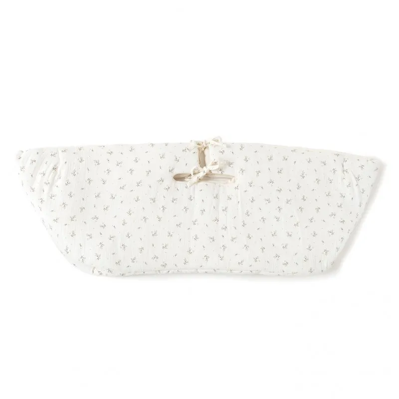 vestidura cuco reversible rosberry