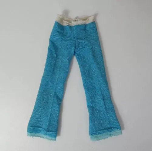 vêtement pour poupée Cathie de Bella pantalon bleu