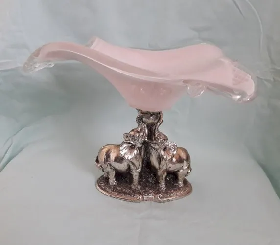 Vide poche éléphant