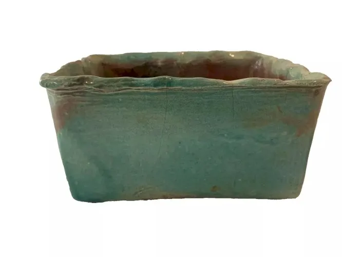 Vide poche en céramique émaillée par J GALLARD XX siècle