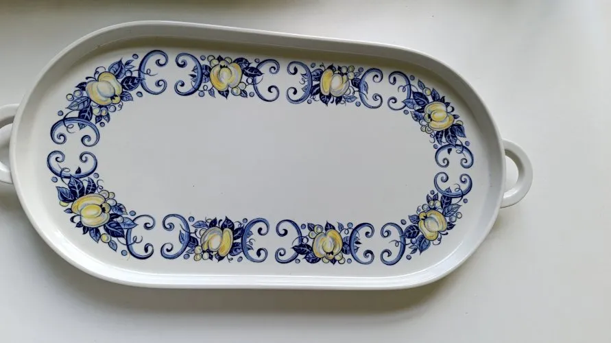 Villeroy Boch CADIZ en porcelaine vintage