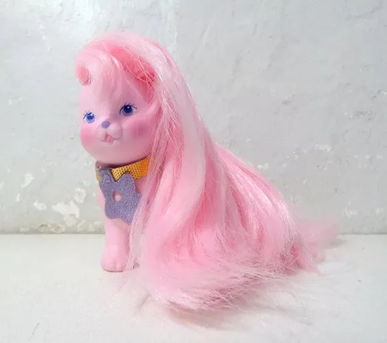 Vintage doll Lady Boucleline Frivoline TBE