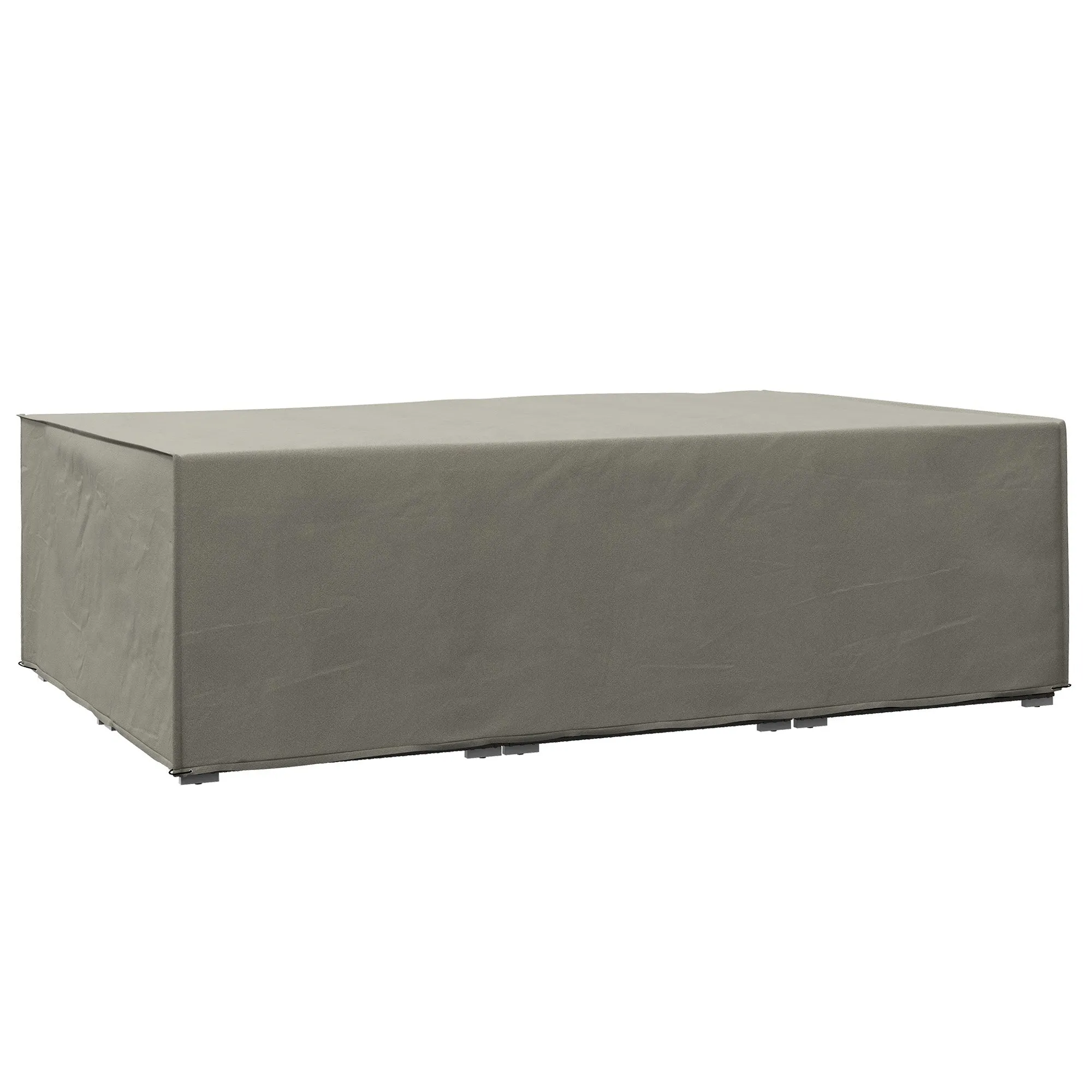 155 x 222cm Waterproof Furniture Cover Grey