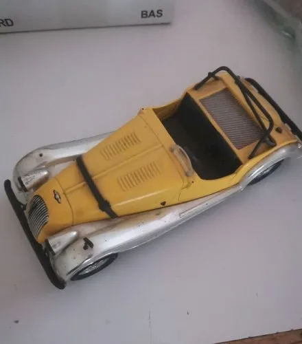 Voiture de collection miniature Morgan