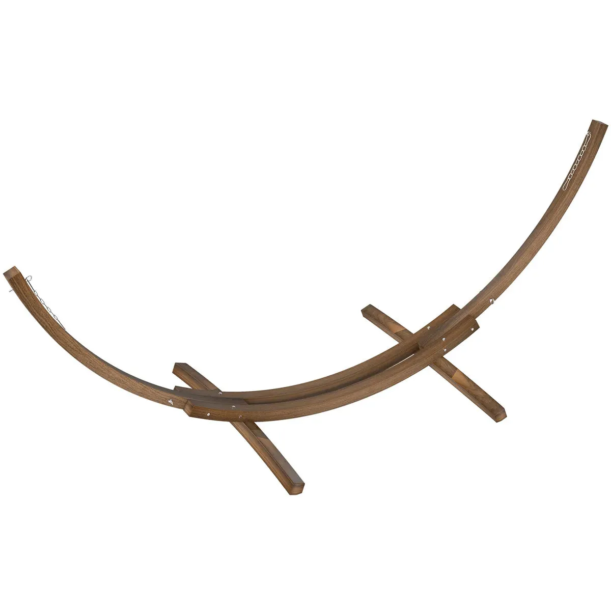 Wooden Hammock Stand 3.25m Universal Fit Garden Picnic Camp Accessories