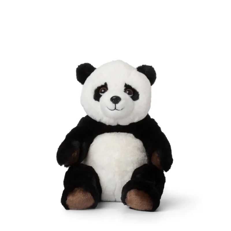 wwf eco panda assis teddy