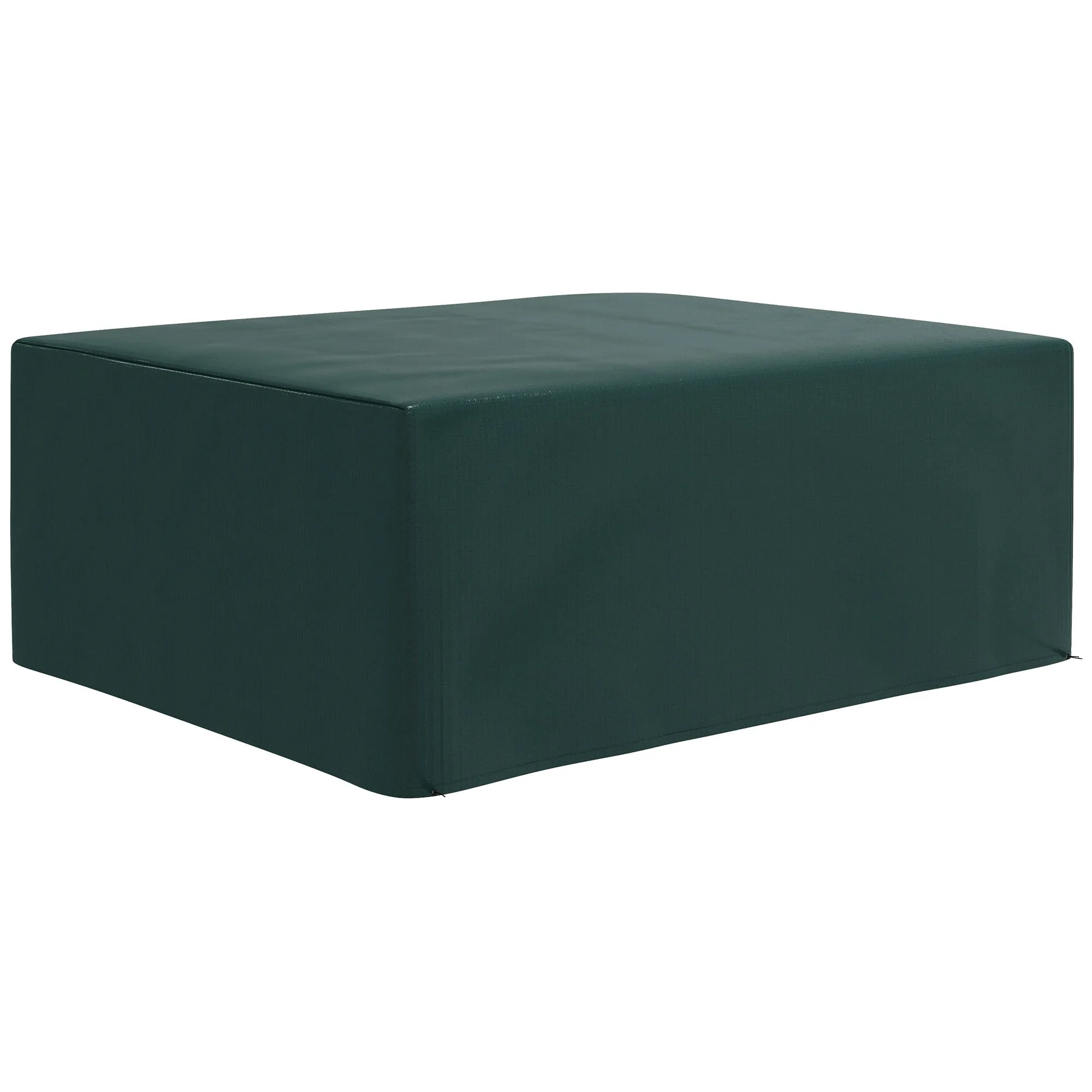 235 x 190 x 90cm Garden Furniture Cover Green Waterproof Anti-UV Large Protective Patio Set Covers