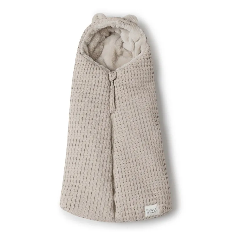 zippie angel nest gofre latte